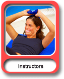 Dance instructors